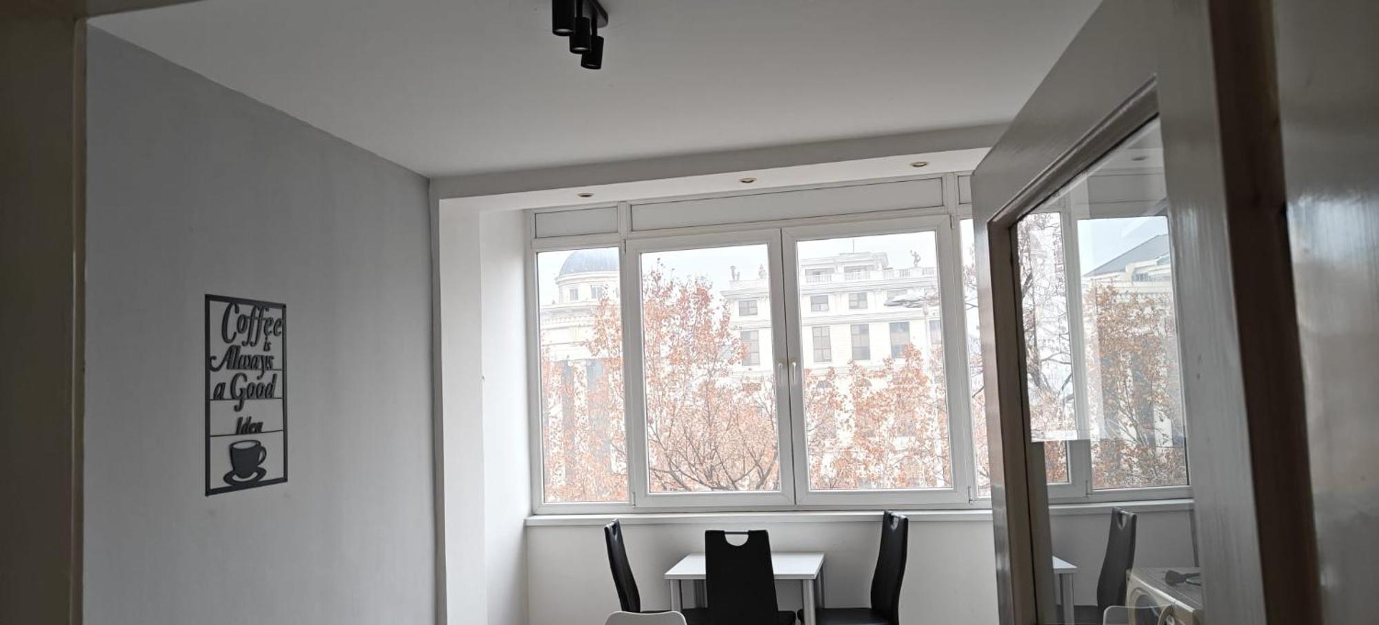 Calla 4 Apartment - Main Square, In The City Shopping Center - Parking Slot With Securiti And Video Camera Σκόπια Εξωτερικό φωτογραφία